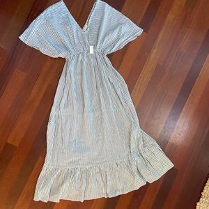 World Market Womens Kaftan Dress, size S/M, NWT